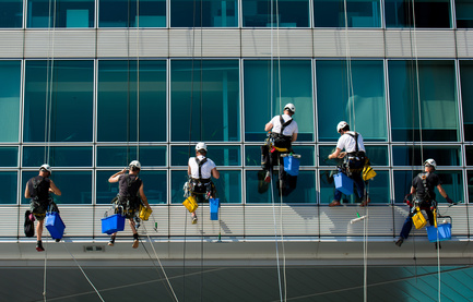 Manutenção de Fachada em Edifícios