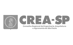 Empresa afiliada ao Crea-sp
