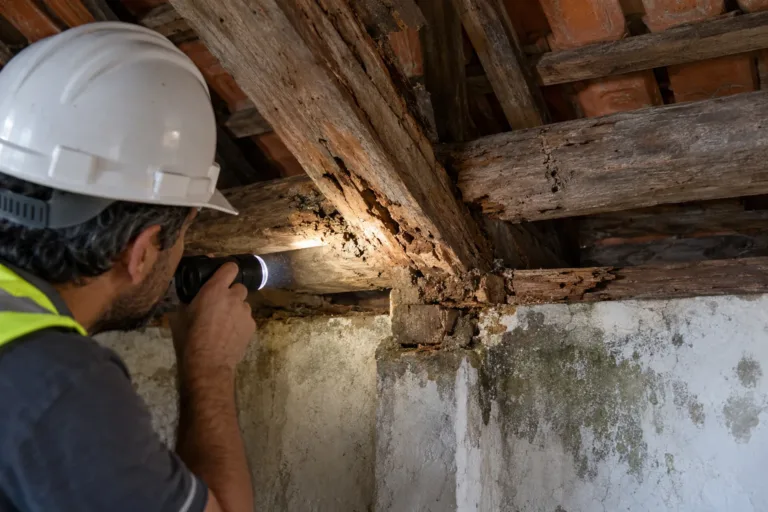 Patologia das Obras de Madeira