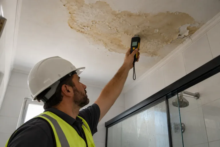 Vazamento no apartamento de cima: quem paga o conserto?
