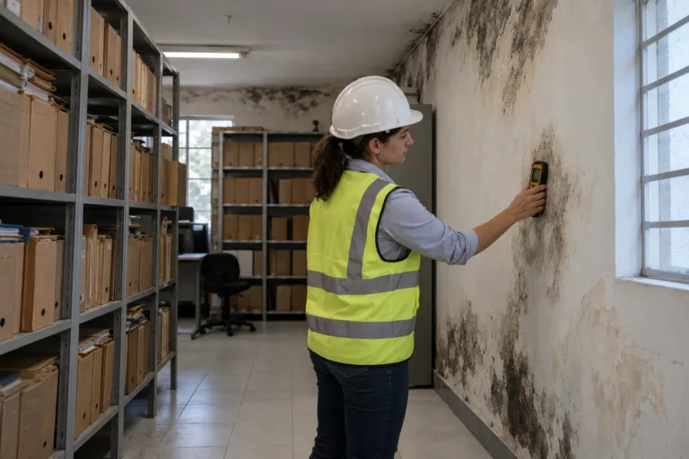 Mofo em Arquivos e Escritórios: A Solução de Engenharia Definitiva