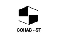 COHAB-ST A Companhia de Habitação da Baixada Santista - COHAB SANTISTA é uma sociedade de economia mista constituída em fevereiro de 1.965, tendo como acionistas a Prefeitura de Santos, majoritária, São Vicente, Guarujá, Cubatão e Pessoas Físicas.